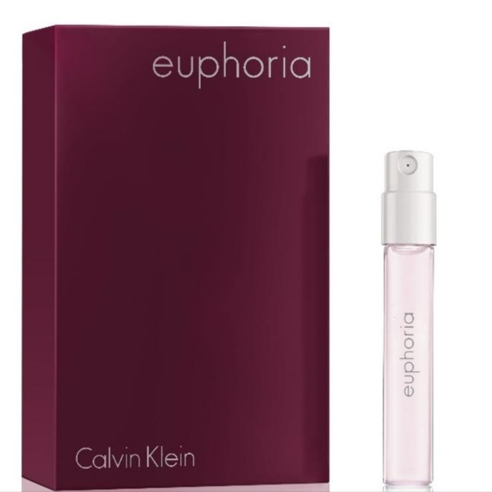 Calvin Klein Euphoria Sample Mini New